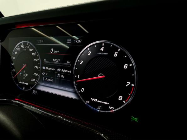 Mercedes-Benz G-Класс AMG II (W463) с пробегом 2019 года, цена 17 999 000 рублей, 41000 км, внедорожник, Автокод Объявления
