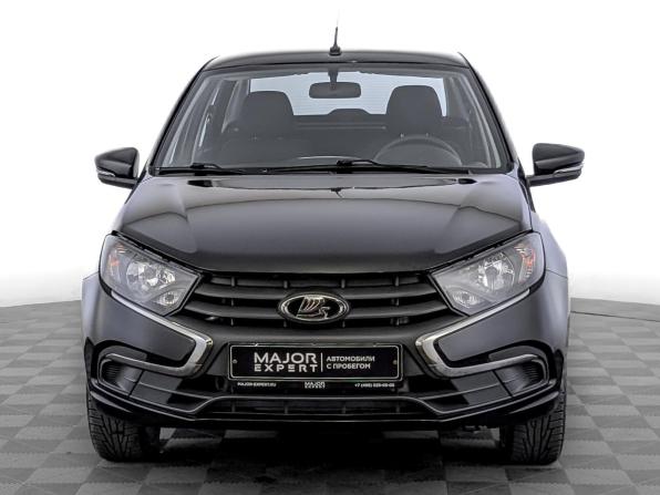 Lada (ВАЗ) Granta I Рестайлинг с пробегом 2025 года, цена 935 000 рублей, 27468 км, седан, Автокод Объявления