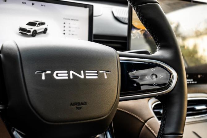 Новый Tenet T8 2026 года, цена 3 846 150 рублей, внедорожник, Автокод Объявления