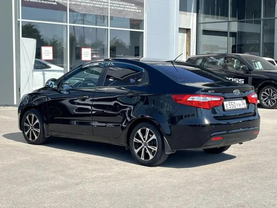 Kia Rio III Воронеж  - изображение 6