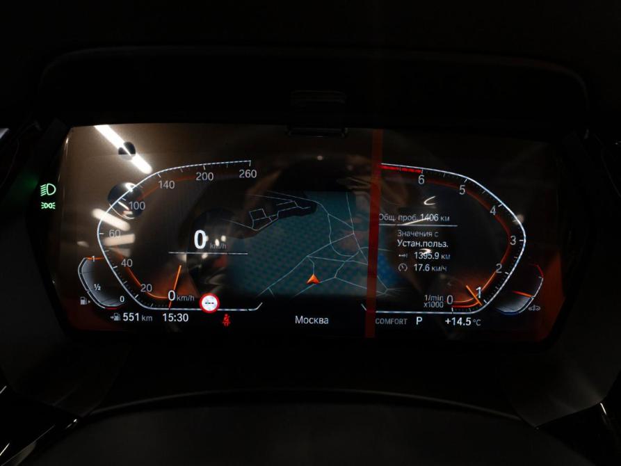 BMW Z4 III (G29) Рестайлинг Москва  - изображение 13