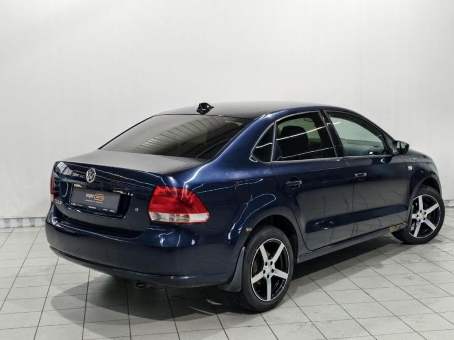Volkswagen Polo V Курск  - изображение 3