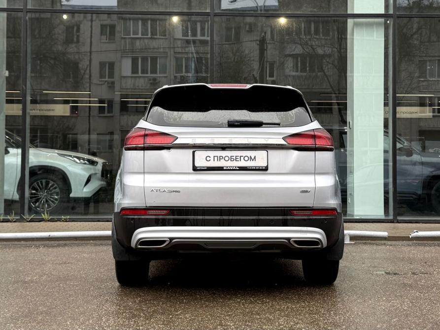 Geely Atlas Pro Самара  - изображение 6