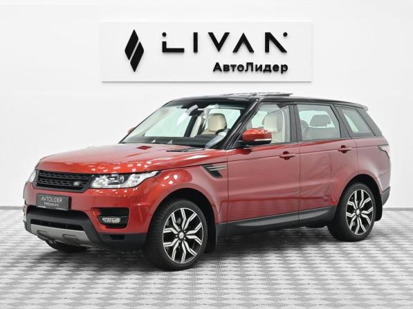 Land Rover Range Rover Sport II с пробегом 2013 года, цена 1 769 000 рублей, 135000 км, внедорожник, Автокод Объявления