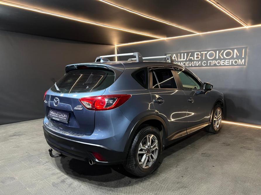 Mazda CX-5 I Уфа  - изображение 4