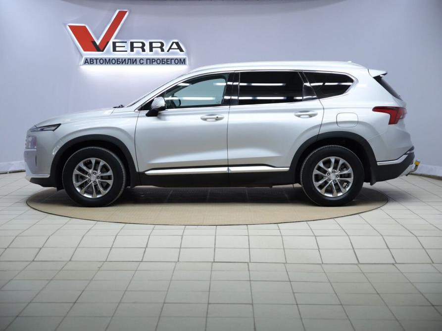 Hyundai Santa Fe IV Рестайлинг Уфа  - изображение 8