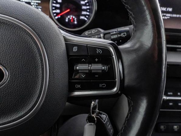 Kia Carnival IV с пробегом 2021 года, цена 3 675 000 рублей, 140632 км, минивэн, Автокод Объявления