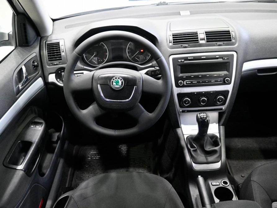 Skoda Octavia II (A5) Рестайлинг Ростов-на-Дону  - изображение 14
