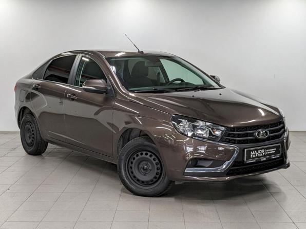 Lada (ВАЗ) Vesta I с пробегом 2020 года, цена 950 000 рублей, 65900 км, седан, Автокод Объявления