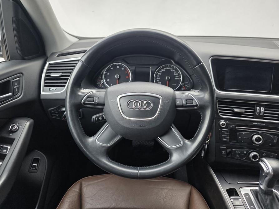 Audi Q5 I (8R) Рестайлинг Москва  - изображение 12