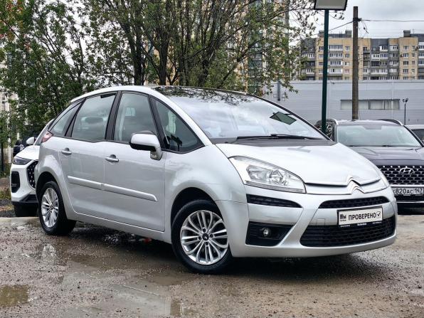 Citroen C4 Picasso I с пробегом 2011 года, цена 549 000 рублей, 188000 км, компактвэн, Автокод Объявления