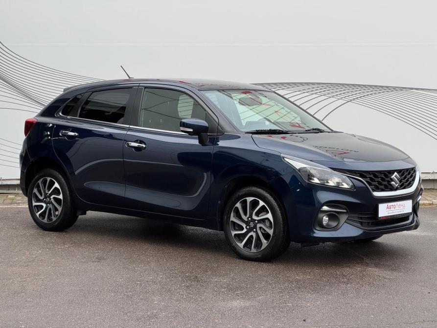 Suzuki Baleno III Воронеж  - изображение 5