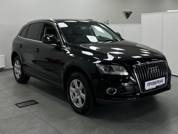 Audi Q5 I (8R) Рестайлинг с пробегом 2013 года, цена 2 099 000 рублей, 157000 км, внедорожник, Автокод Объявления