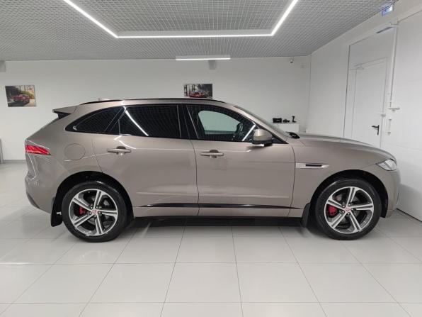Jaguar F-Pace I с пробегом 2016 года, цена 3 320 000 рублей, 102970 км, внедорожник, Автокод Объявления