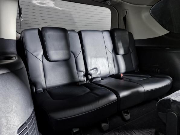 Infiniti QX80 I Рестайлинг с пробегом 2015 года, цена 2 749 000 рублей, 190125 км, внедорожник, Автокод Объявления
