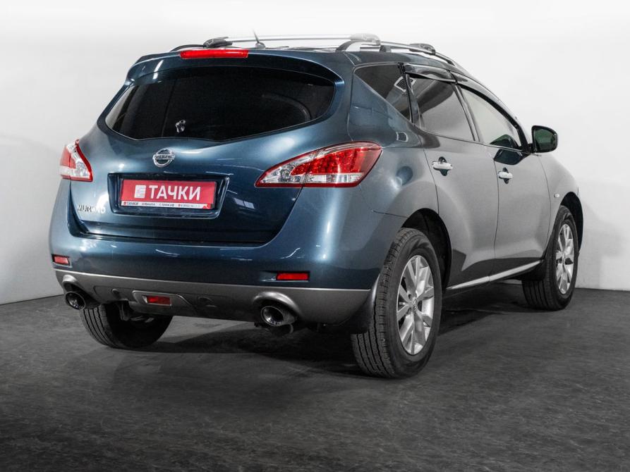 Nissan Murano II (Z51) Рестайлинг 2 Иркутск  - изображение 3
