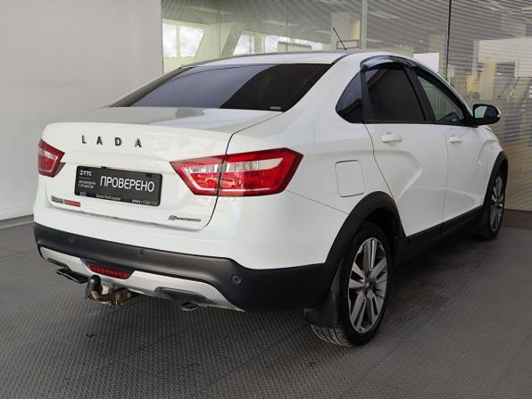 Lada (ВАЗ) Vesta I с пробегом 2021 года, цена 1 200 000 рублей, 53463 км, седан, Автокод Объявления