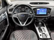 Geely Emgrand X7 I Рестайлинг 2 Екатеринбург  - изображение 27