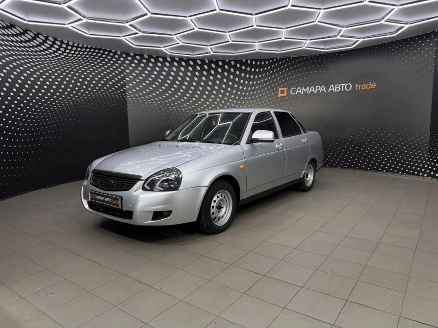 Lada (ВАЗ) Priora I Самара  - изображение 1