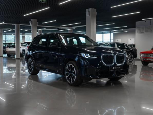 BMW X3 IV (G45/G48) с пробегом 2025 года, цена 7 225 000 рублей, 50 км, внедорожник, Автокод Объявления