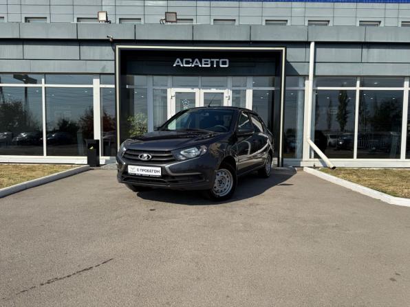 Lada (ВАЗ) Granta I Рестайлинг с пробегом 2022 года, цена 689 000 рублей, 69000 км, седан, Автокод Объявления