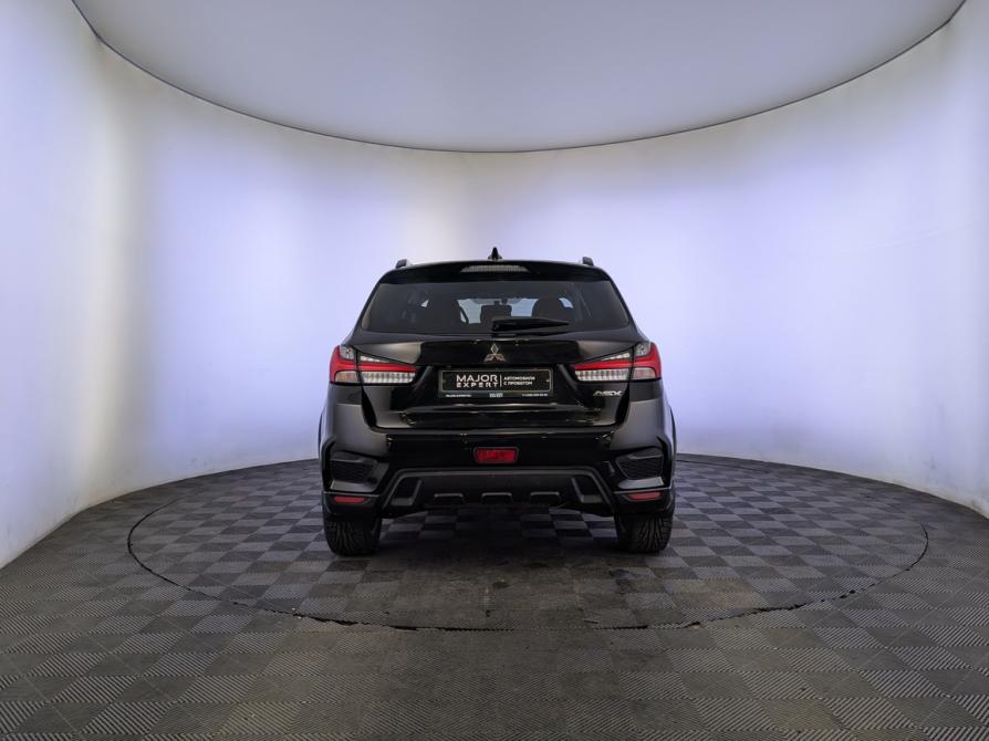 Mitsubishi ASX I Рестайлинг 3 Москва  - изображение 6