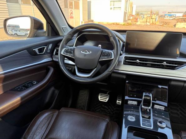 Chery Tiggo 8 Pro I с пробегом 2022 года, цена 1 750 000 рублей, 98000 км, внедорожник, Автокод Объявления