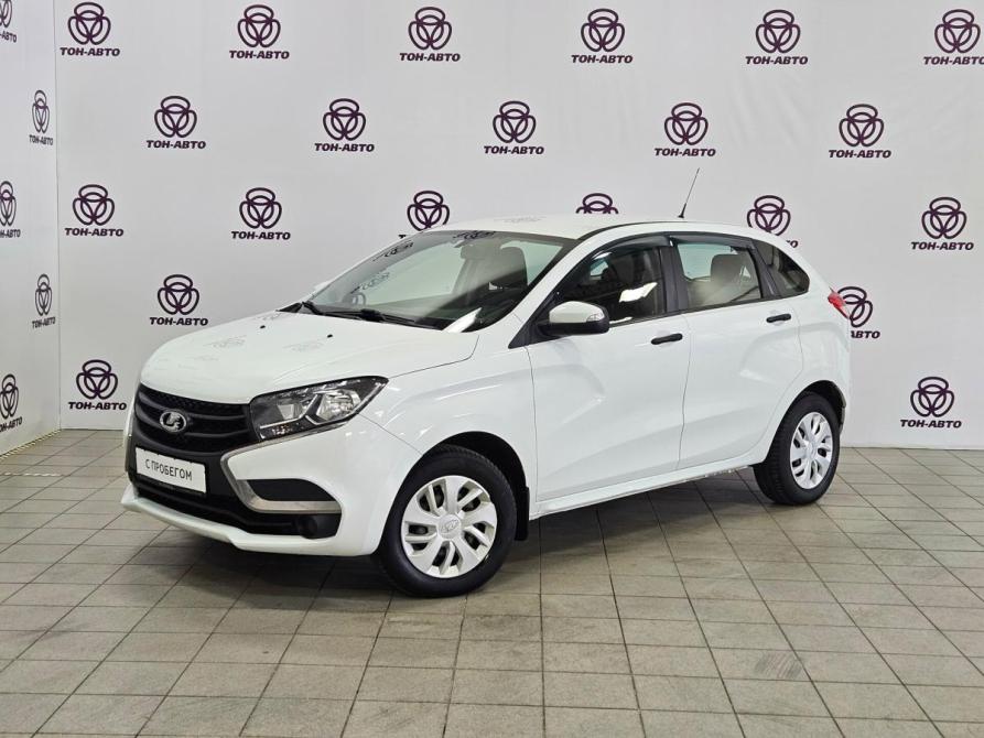 Lada (ВАЗ) XRAY I Тольятти  - изображение 1