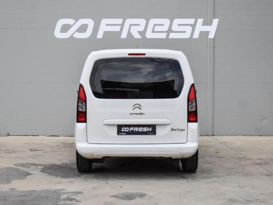 Citroen Berlingo II Рестайлинг Краснодар  - изображение 4