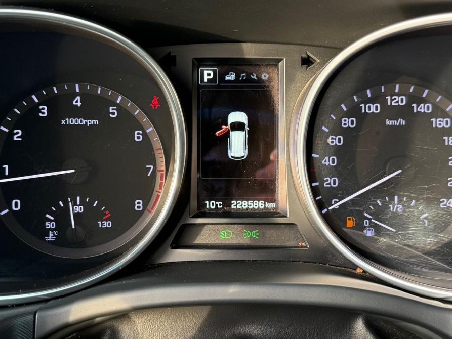 Hyundai Santa Fe III Рестайлинг Владикавказ  - изображение 12