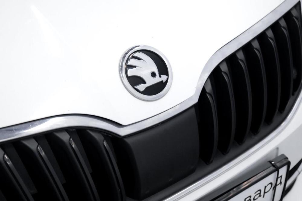 Skoda Octavia III (A7) Рестайлинг Тюмень  - изображение 10