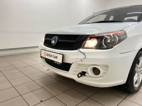 Geely GC6 с пробегом 2014 года, цена 180 000 рублей, 137348 км, седан, Автокод Объявления
