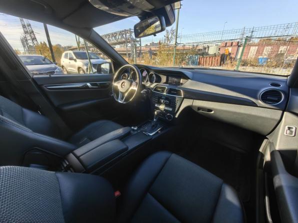 Mercedes-Benz C-Класс III (W204) Рестайлинг с пробегом 2011 года, цена 1 499 000 рублей, 120000 км, седан, Автокод Объявления