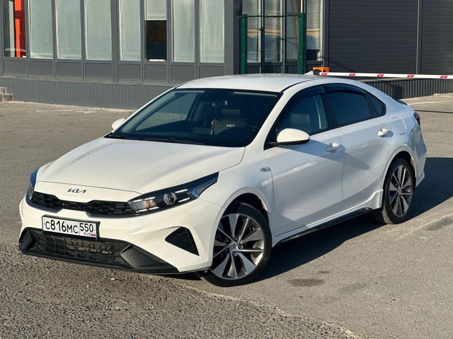Kia Cerato IV Рестайлинг Волгоград  - изображение 31
