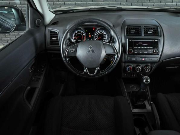 Mitsubishi ASX I Рестайлинг 3 с пробегом 2021 года, цена 2 165 000 рублей, 82889 км, внедорожник, Автокод Объявления
