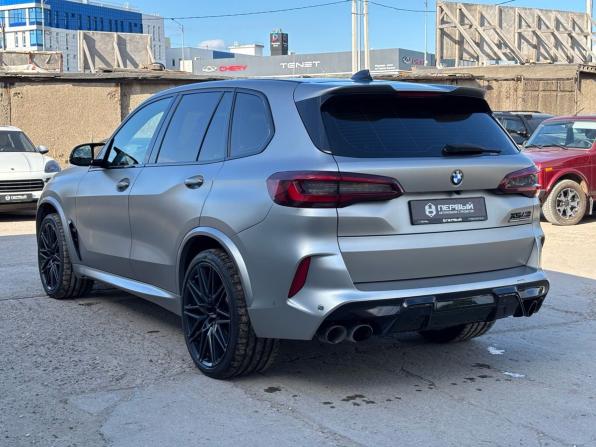 BMW X5 M III (F95) с пробегом 2021 года, цена 11 950 000 рублей, 84221 км, внедорожник, Автокод Объявления