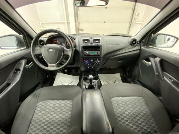 Lada (ВАЗ) Granta I Рестайлинг с пробегом 2019 года, цена 520 000 рублей, 130872 км, седан, Автокод Объявления