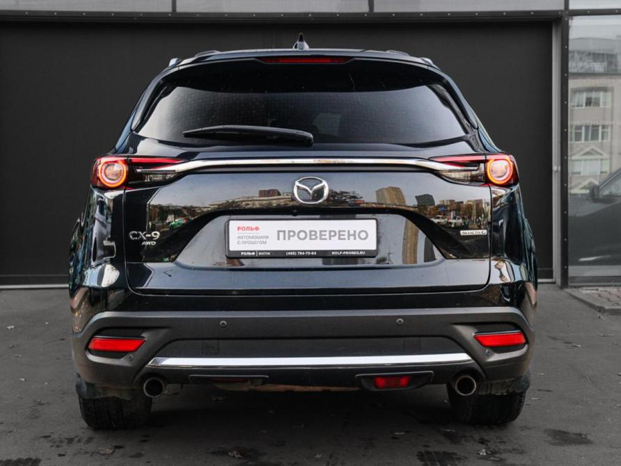 Mazda CX-9 II Рестайлинг Москва  - изображение 5