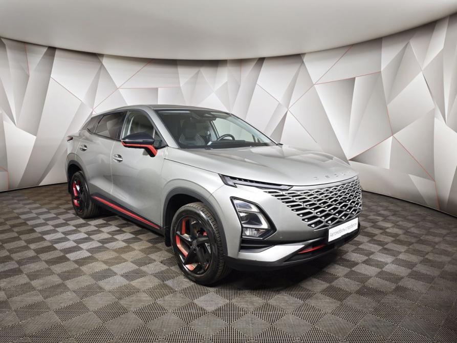 Omoda C5 I Москва  - изображение 3