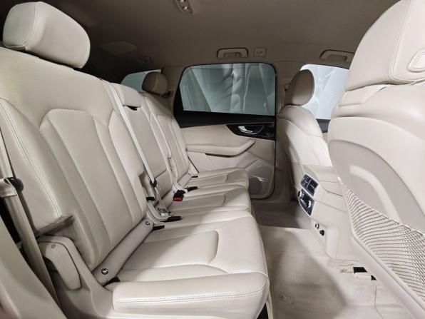 Audi Q7 II (4M) с пробегом 2017 года, цена 4 895 000 рублей, 121889 км, внедорожник, Автокод Объявления