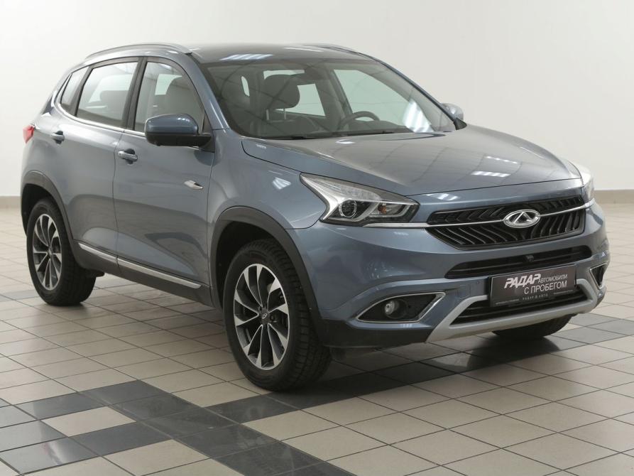 Chery Tiggo 7 I Иваново  - изображение 1