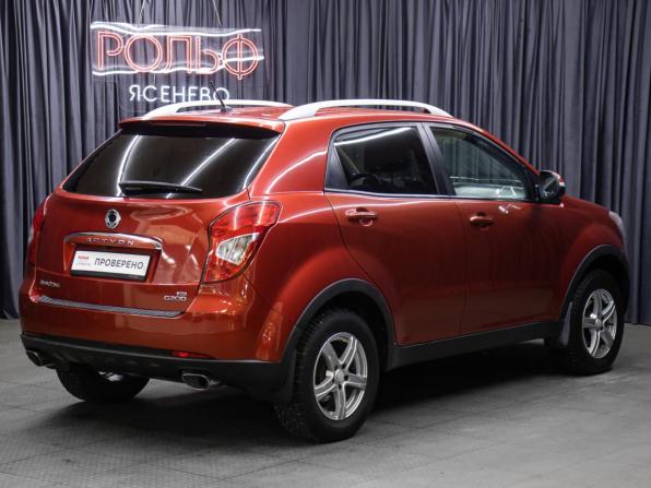 SsangYong Actyon II Рестайлинг с пробегом 2013 года, цена 929 000 рублей, 136456 км, внедорожник, Автокод Объявления