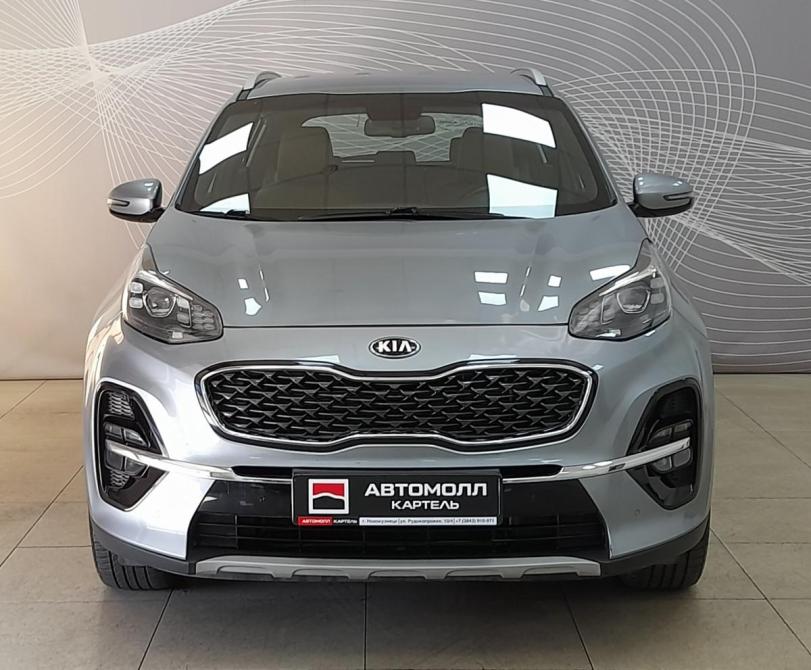 Kia Sportage IV Рестайлинг Новокузнецк  - изображение 4