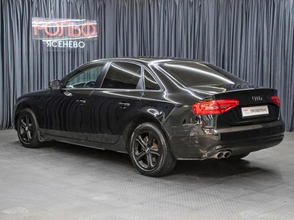 Audi A4 IV (B8) Рестайлинг с пробегом 2015 года, цена 1 298 000 рублей, 181965 км, седан, Автокод Объявления