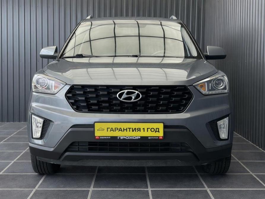Hyundai Creta I Рестайлинг Пермь  - изображение 2