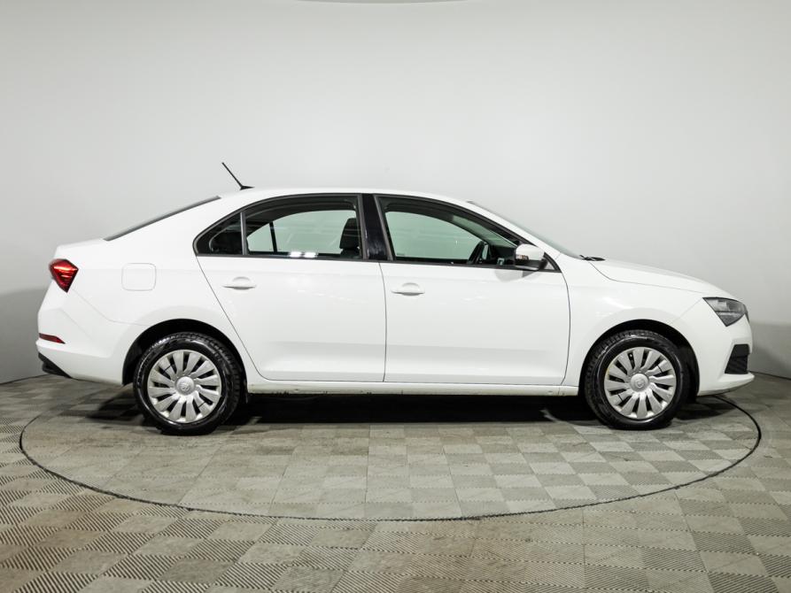 Skoda Rapid II Санкт-Петербург  - изображение 4