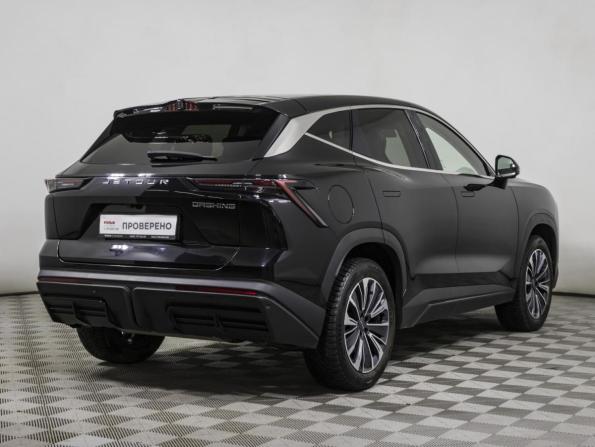 JETOUR DASHING I с пробегом 2024 года, цена 2 118 000 рублей, 25000 км, внедорожник, Автокод Объявления