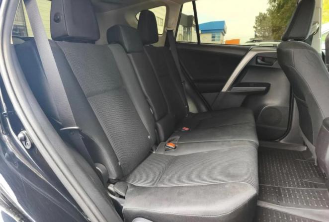 Toyota RAV4 IV (XA40) с пробегом 2015 года, цена 2 570 000 рублей, 106300 км, внедорожник, Автокод Объявления