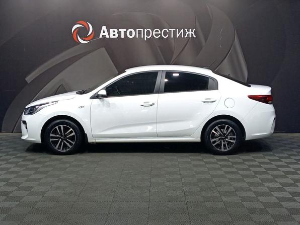 Kia Rio IV с пробегом 2019 года, цена 1 270 000 рублей, 76934 км, седан, Автокод Объявления