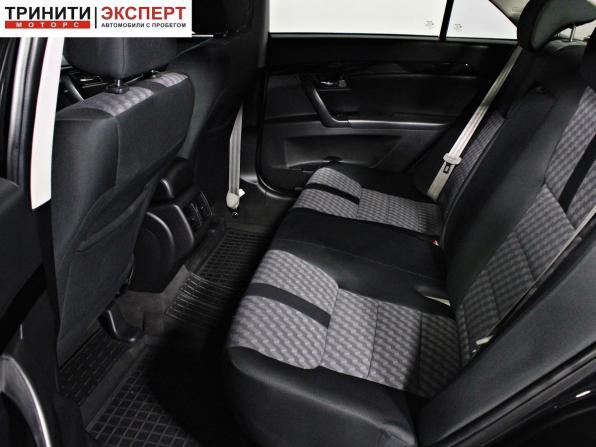 Geely Emgrand EC8 с пробегом 2013 года, цена 847 000 рублей, 81119 км, седан, Автокод Объявления